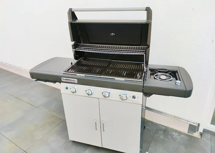 Apartment Kaiser Franz Für Bis Zu 6 - Zentral, Arbeitsplatz, Waschmaschine, *