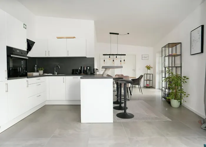 Apartment Kaiser Franz Für Bis Zu 6 - Zentral, Arbeitsplatz, Waschmaschine, *